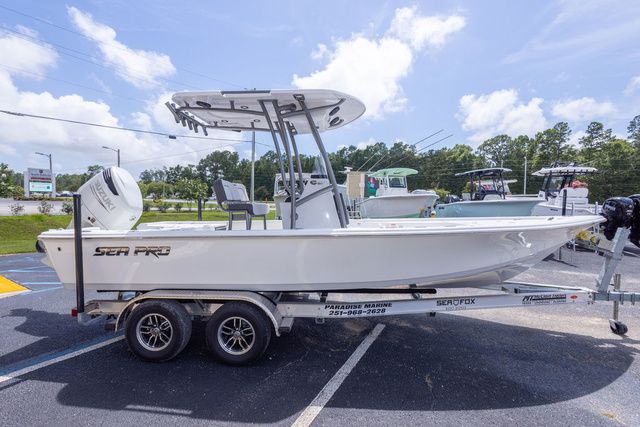 2026 Sea Pro 230 Bay - 3
