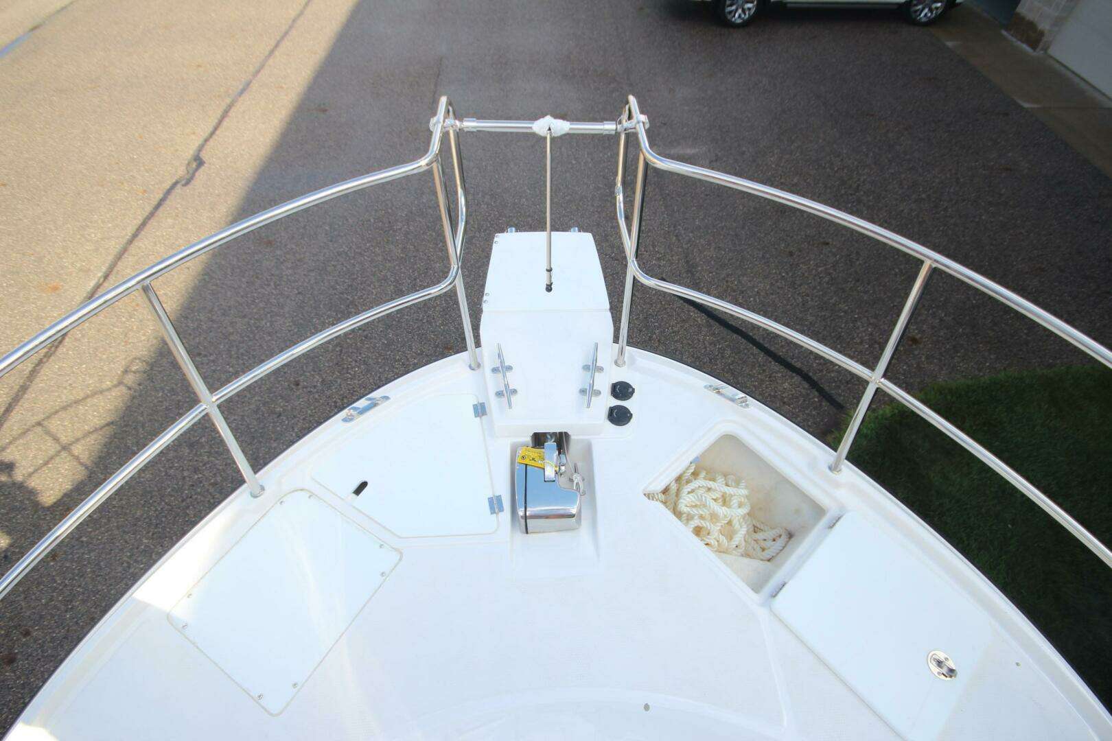2025 Ranger Tugs R-29 Command Bridge Luxury Edition - Image 53