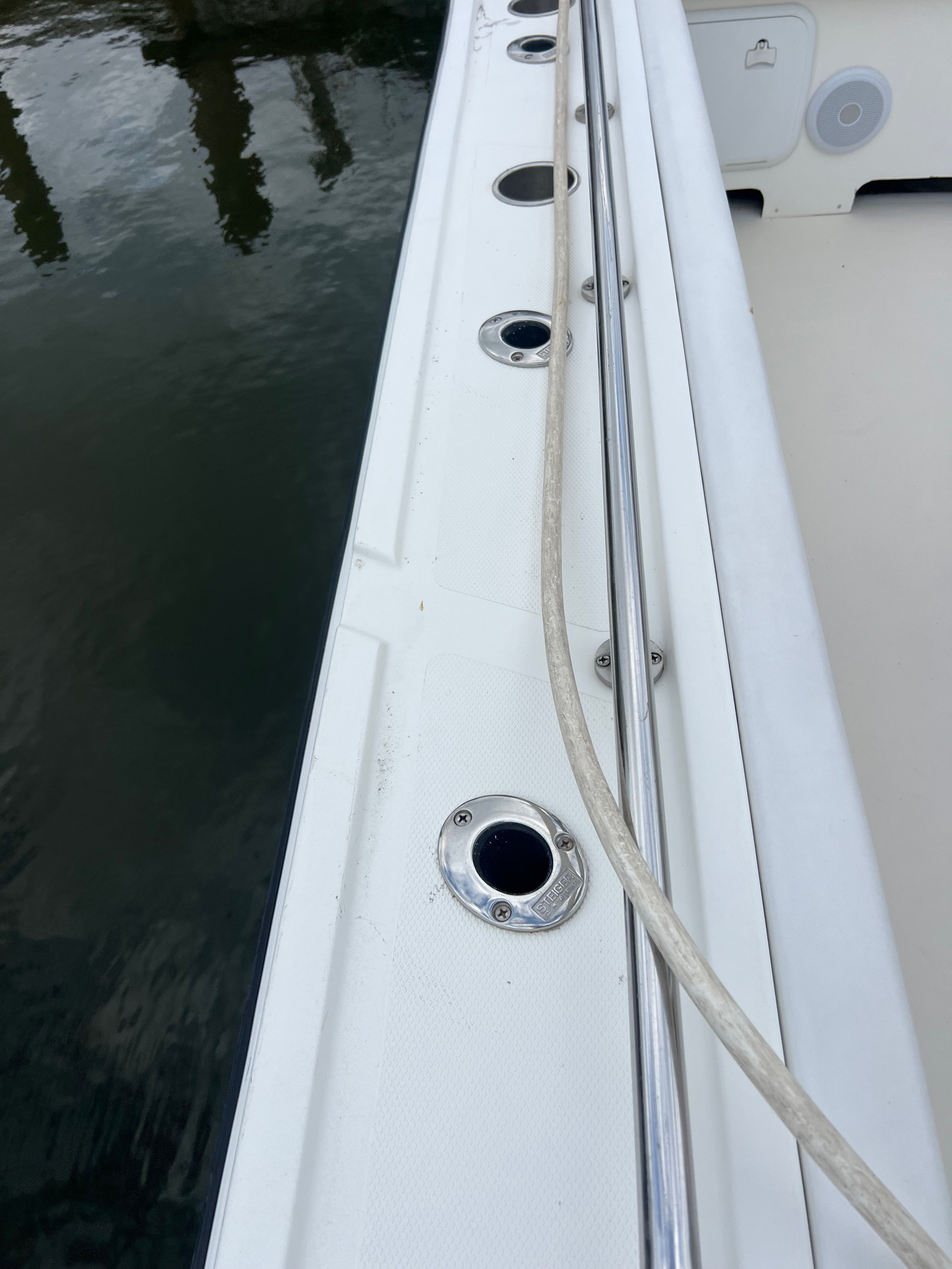 2015 Steiger Craft 31 Miami / Chesapeake - 8