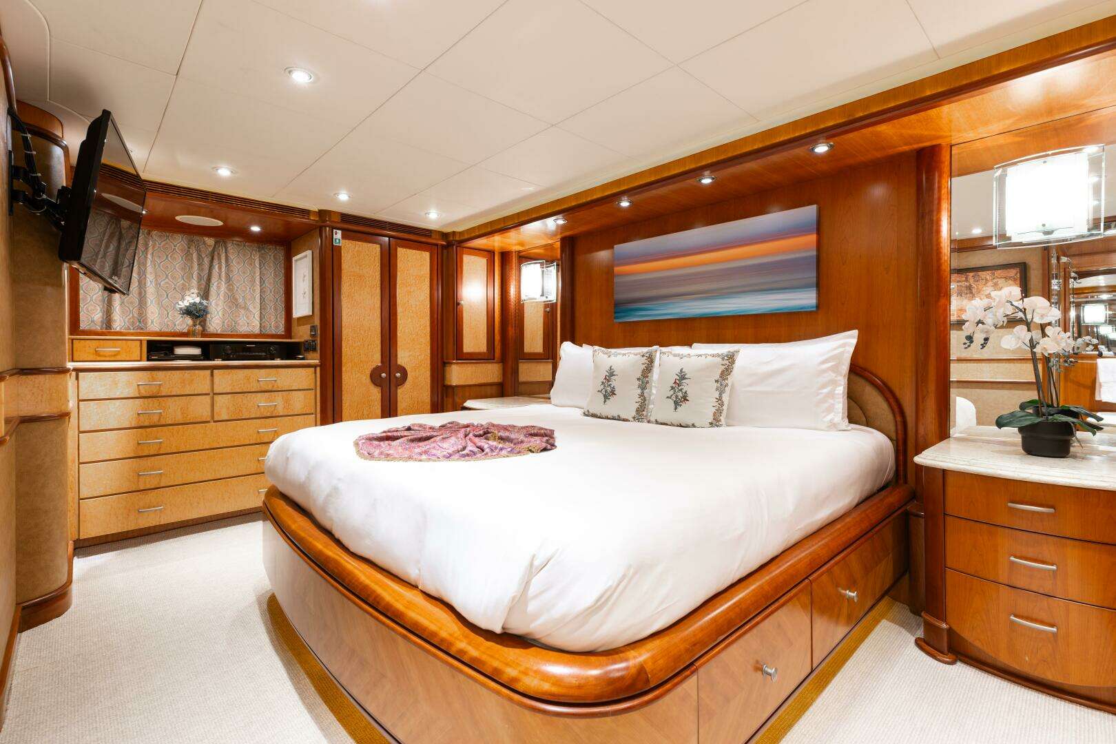 2007 President Tri-Deck - Image 29