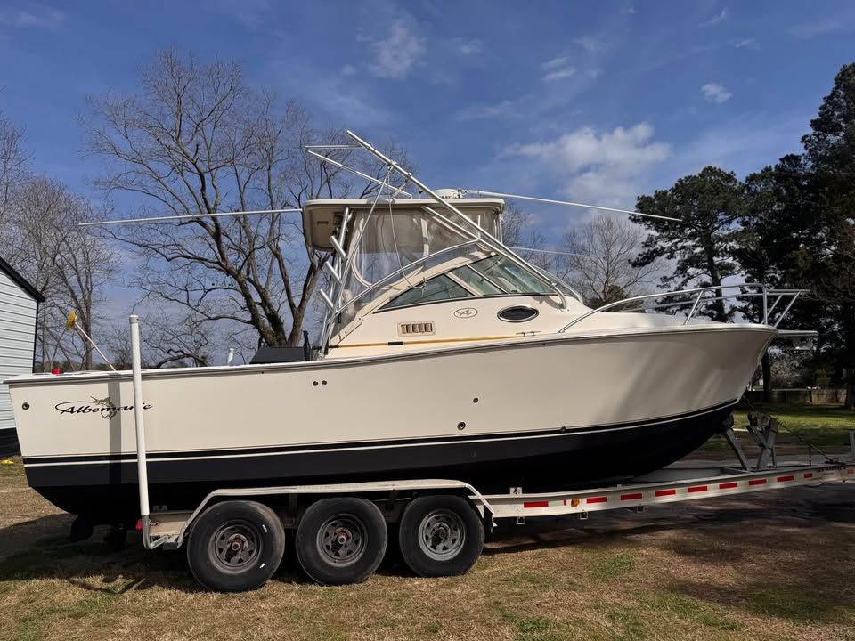 2006 Albemarle 280XF - 4