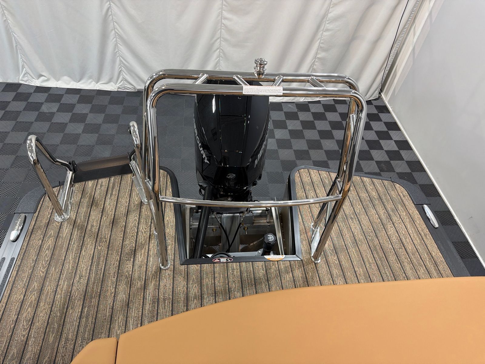 2026 Harris Sunliner 230 - 21