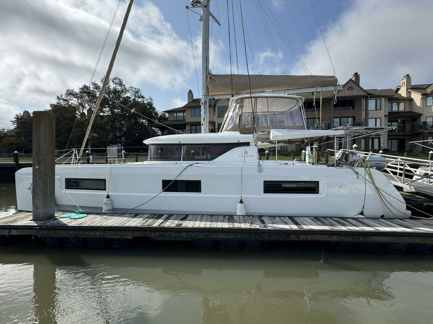 2022 Lagoon 46 - Image 5