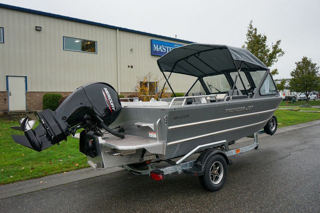 2026 Thunder Jet 185 Luxor - 3