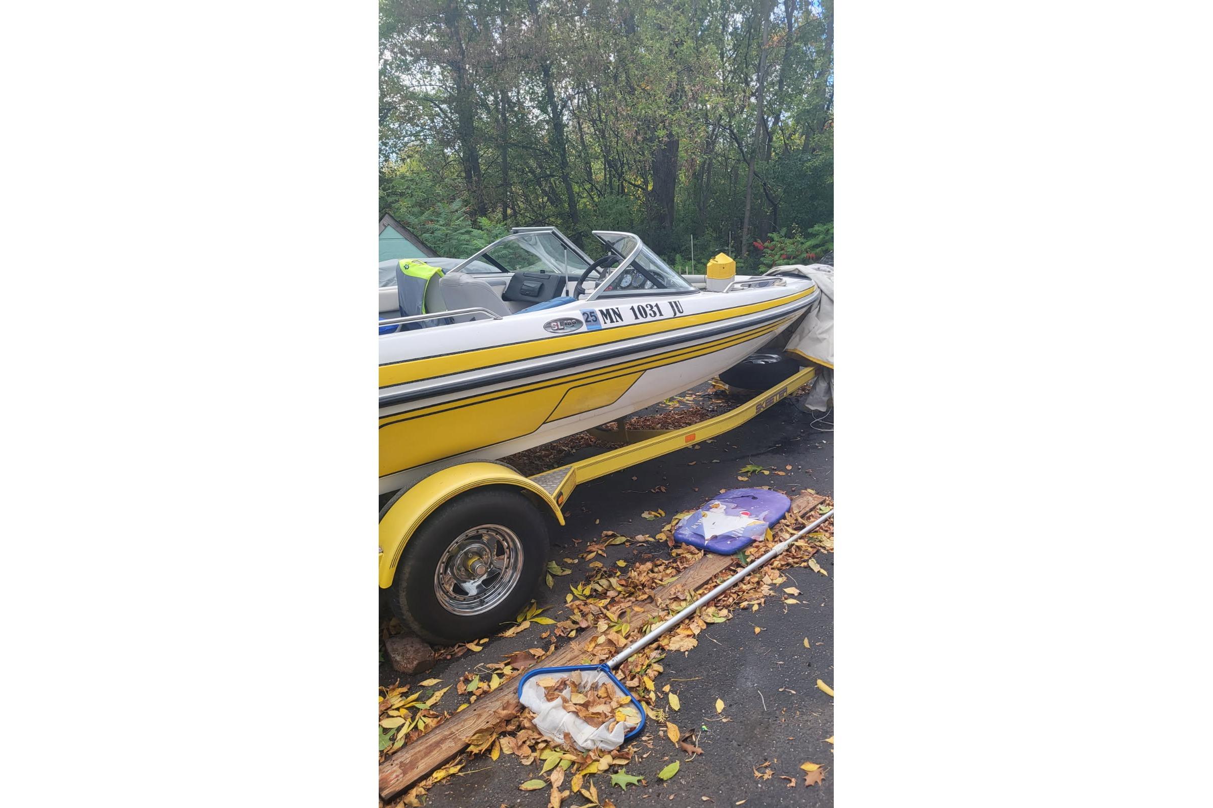 2004 Skeeter SL 180