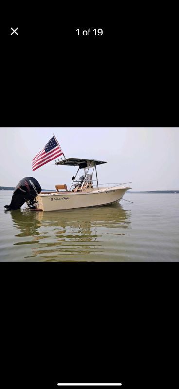 1982 Chris-Craft Center Console - 2