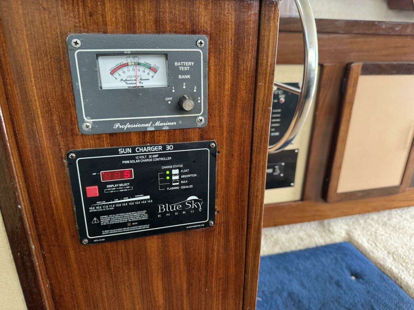 1984 Mainship 34 MK 111 - Image 74