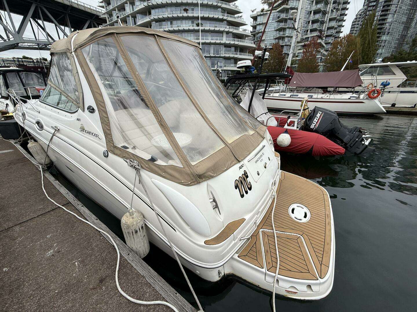 2002 Sea Ray 280 Sundancer - Image 6