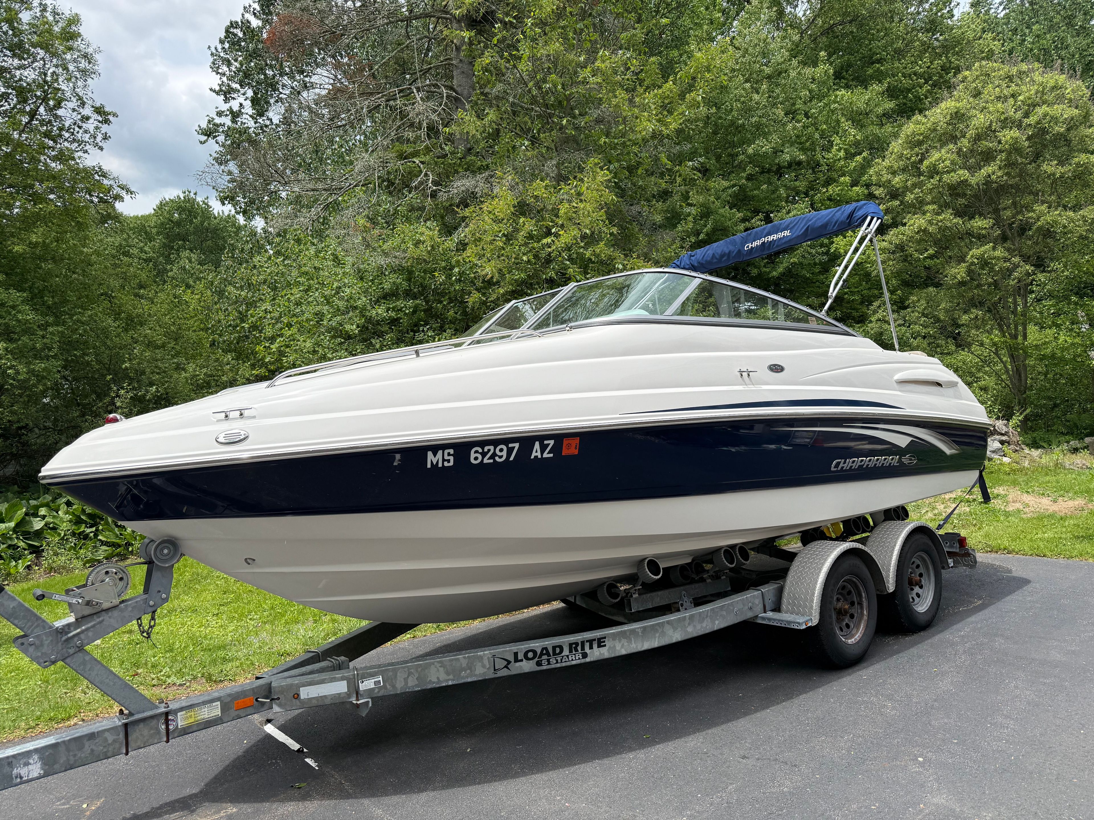 2011 Chaparral 215 SSi - 5