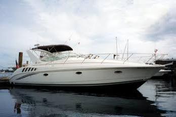 1995 Silverton 361 Express