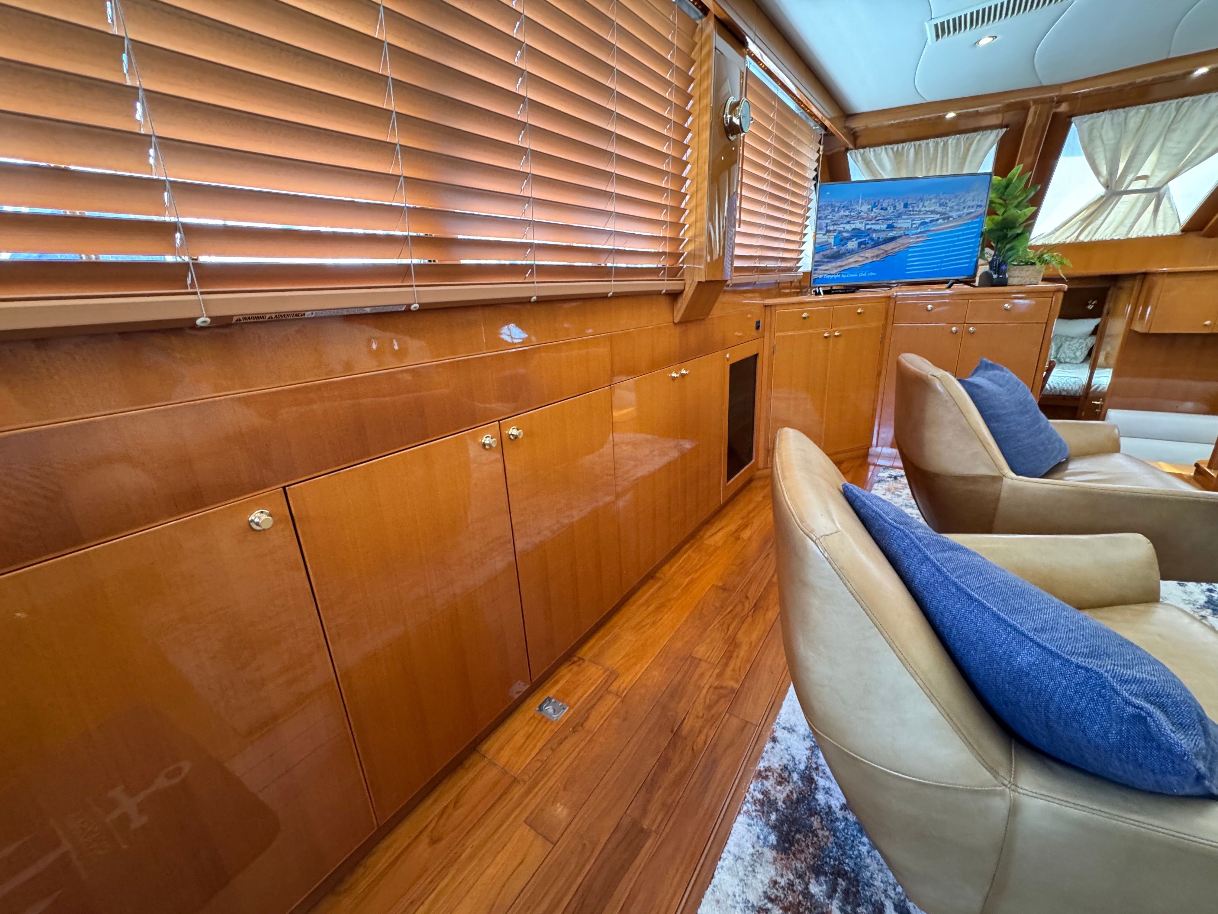 2002 Jefferson Rivanna 50 Sundeck MY - 57