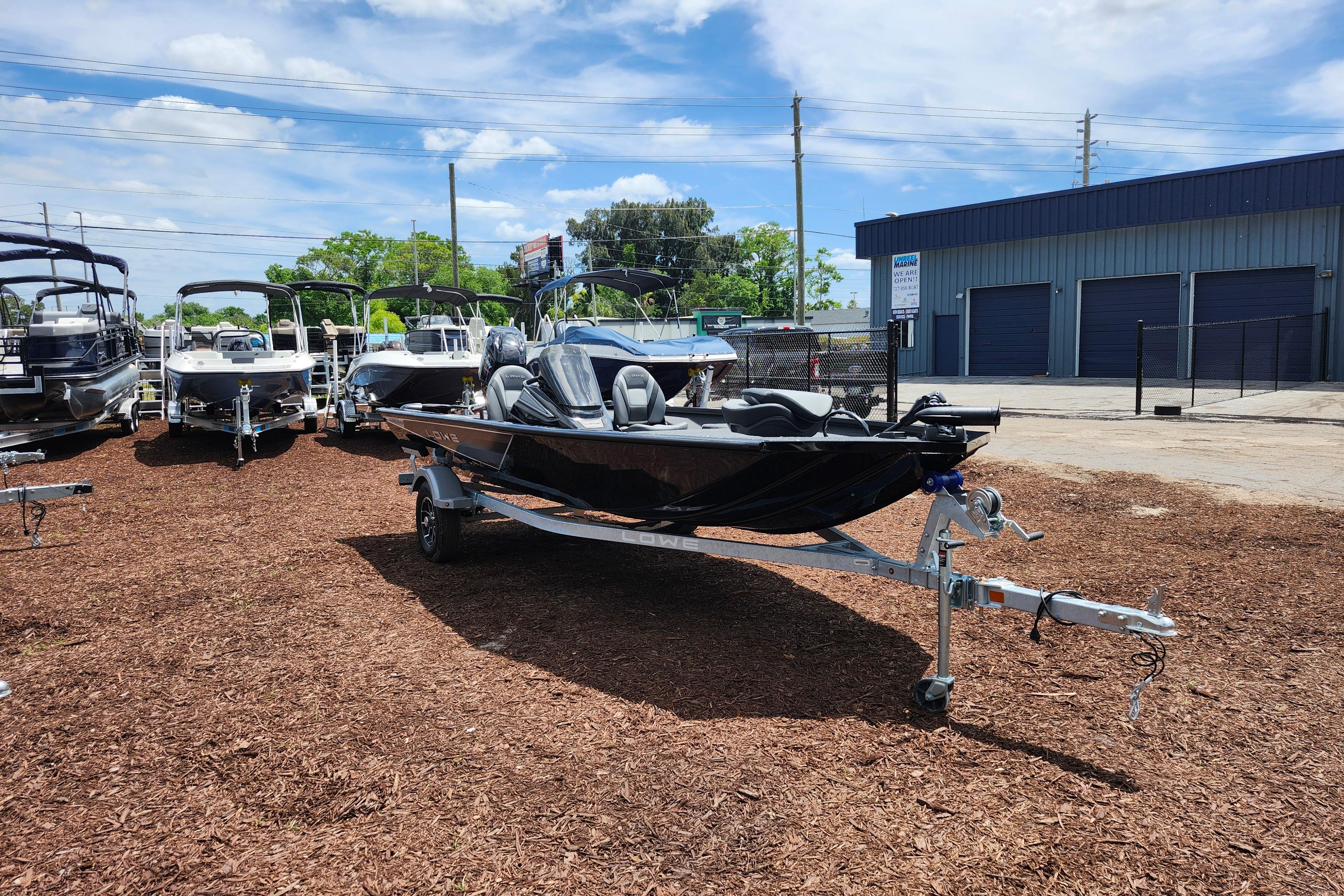 2026 Lowe Stinger 175C