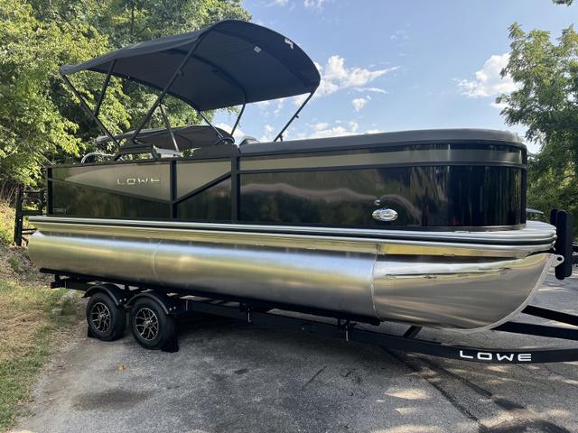 2025 Lowe LS 210 Triple Tube Package - 8