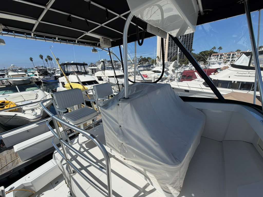 2000 Luhrs Tournament 340 Convertible - 28