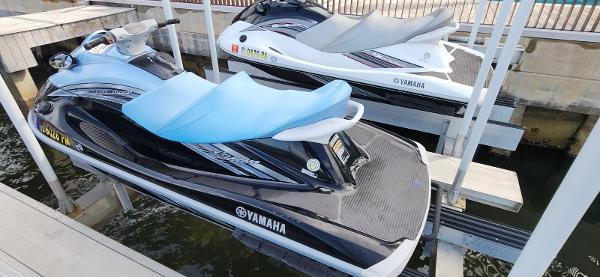 2011 Yamaha WaveRunner VX - 3