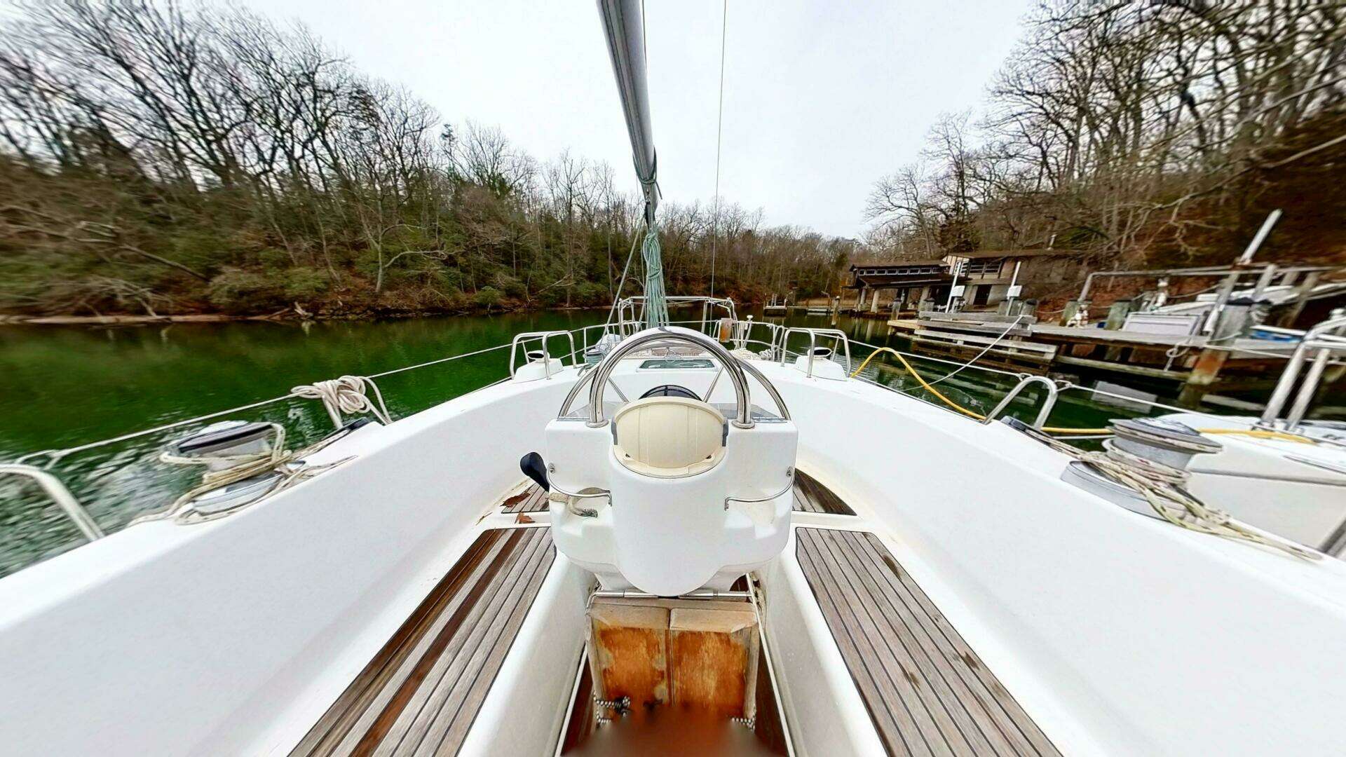 2003 Beneteau 42cc - Image 46