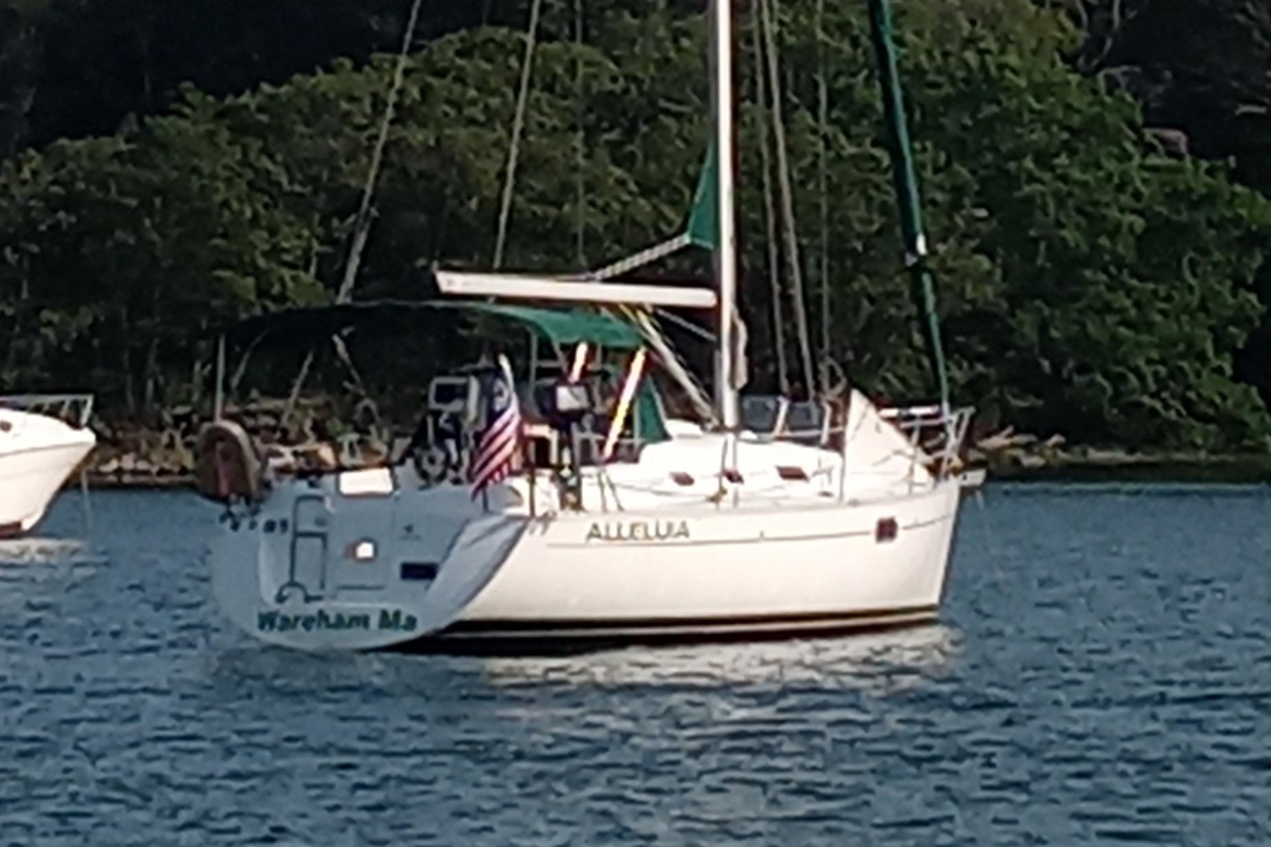 1996 Beneteau Oceanis 321