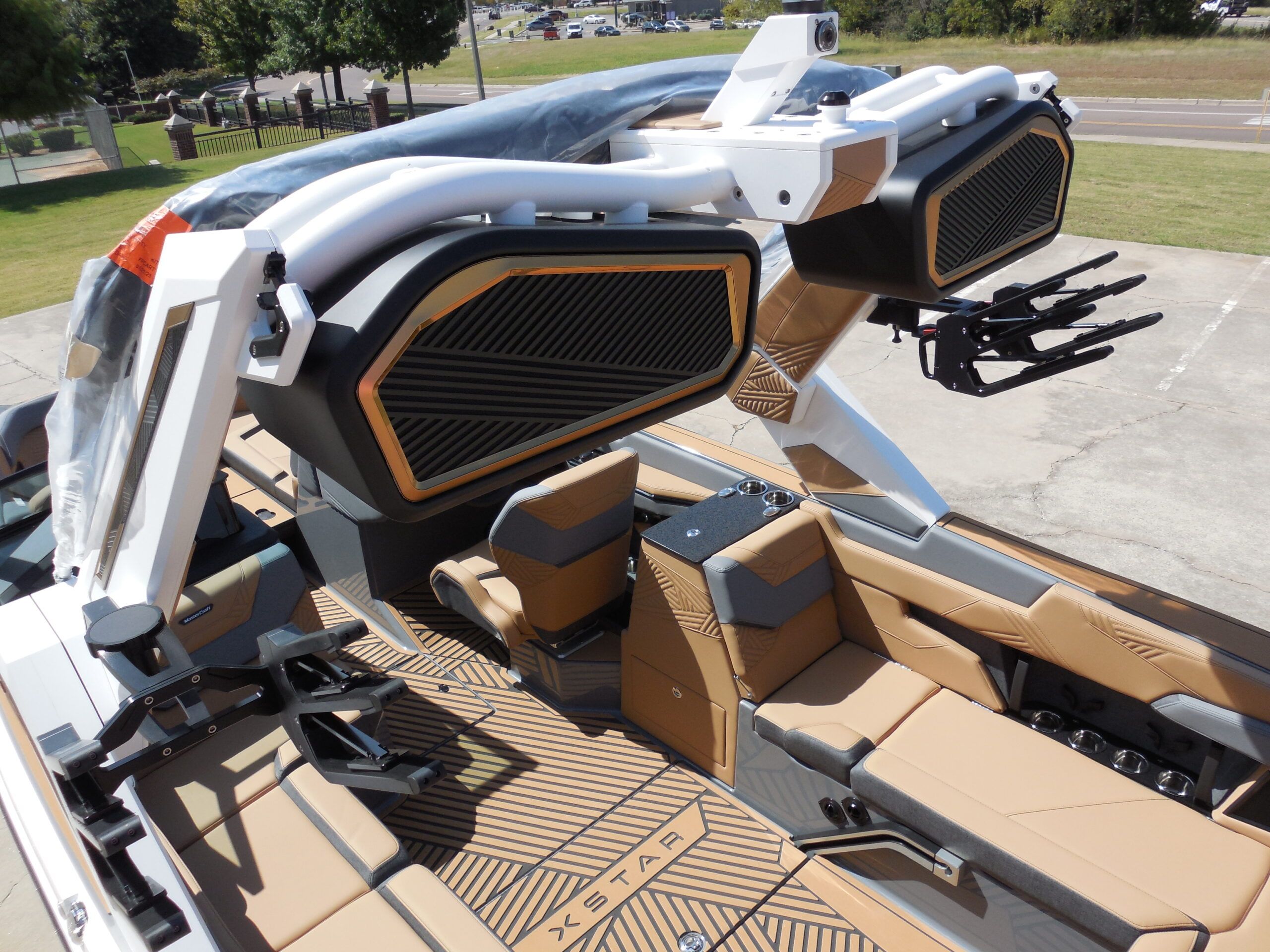2026 MasterCraft XStar 25 - 22