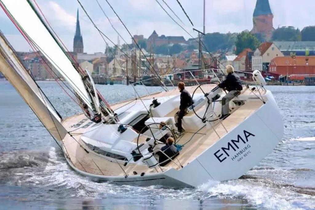 2009 Nautor Swan 60 FD