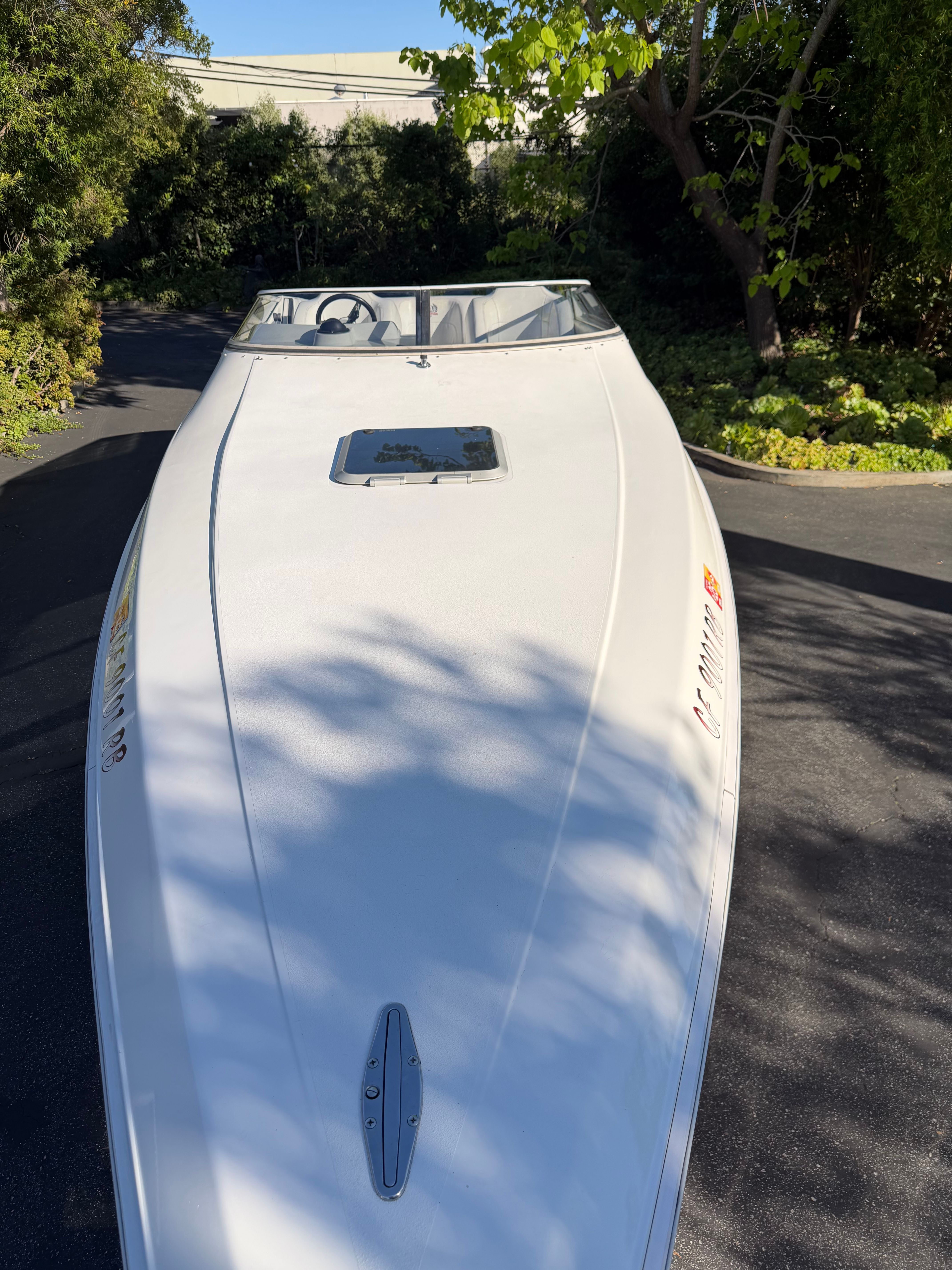 1997 Wellcraft 29 Scarab - 8