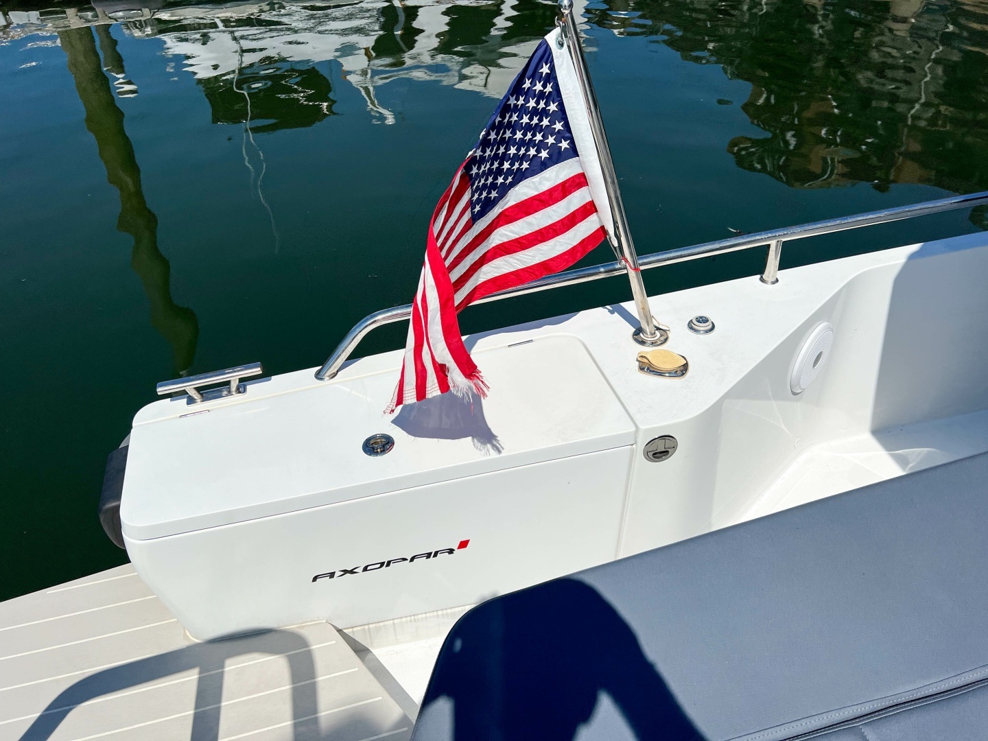 2020 Axopar 28 Cabin - Image 17