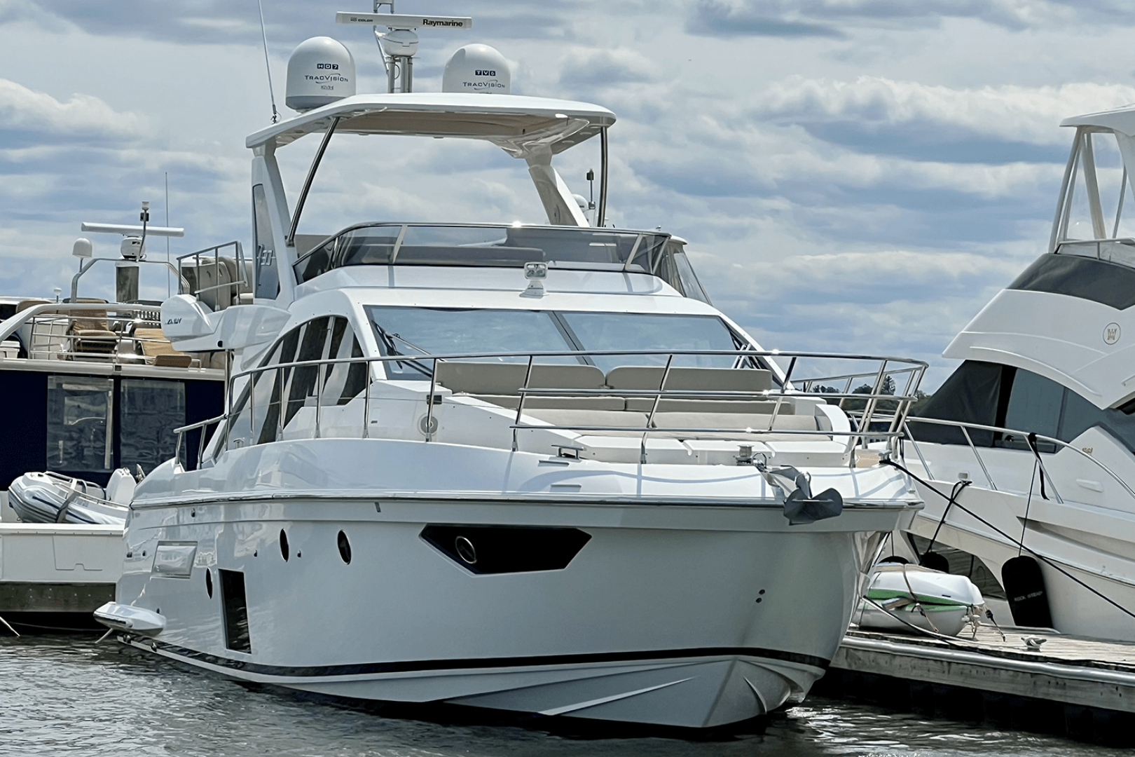 2019 Azimut 50 FLYBRIDGE - Image 3