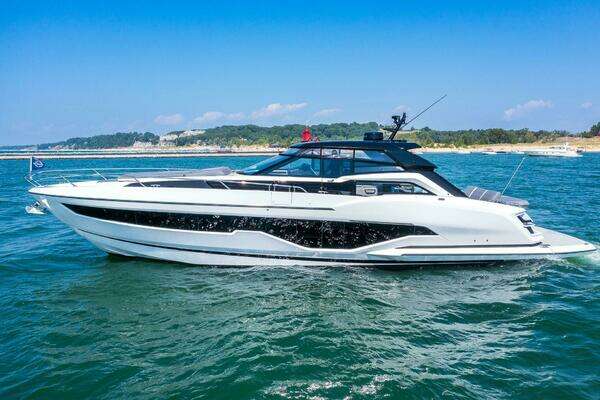 2027 Sunseeker 55 Superhawk