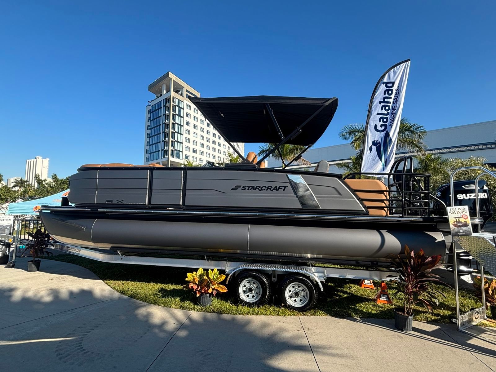 2026 Starcraft Pontoon RX 23 Q DH - 4