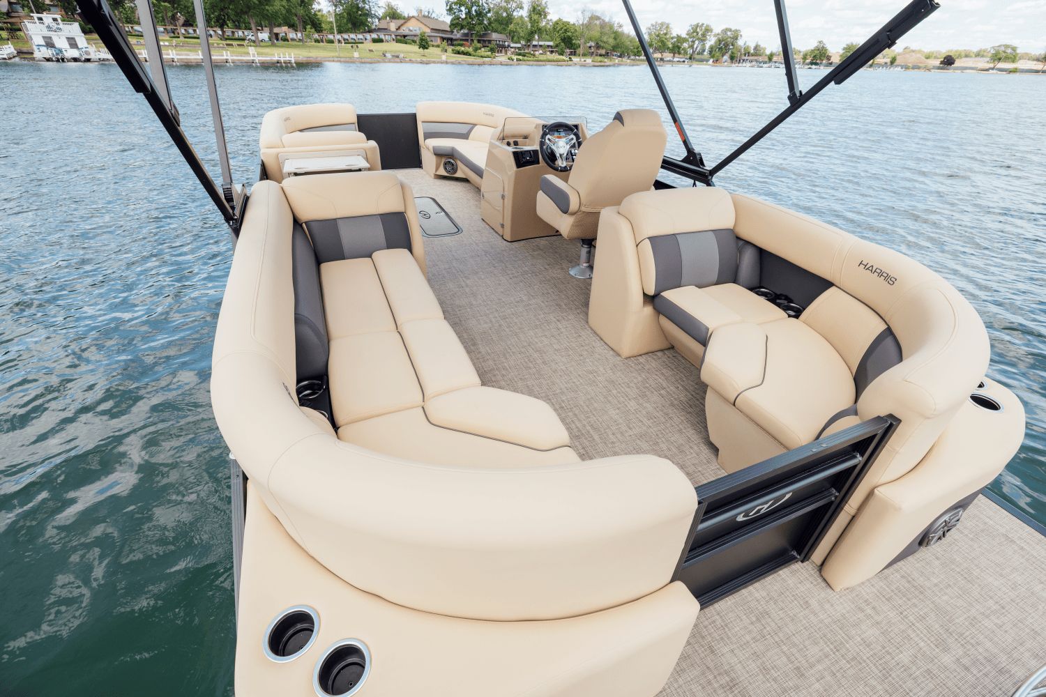 2026 Harris Cruiser 230 - 35