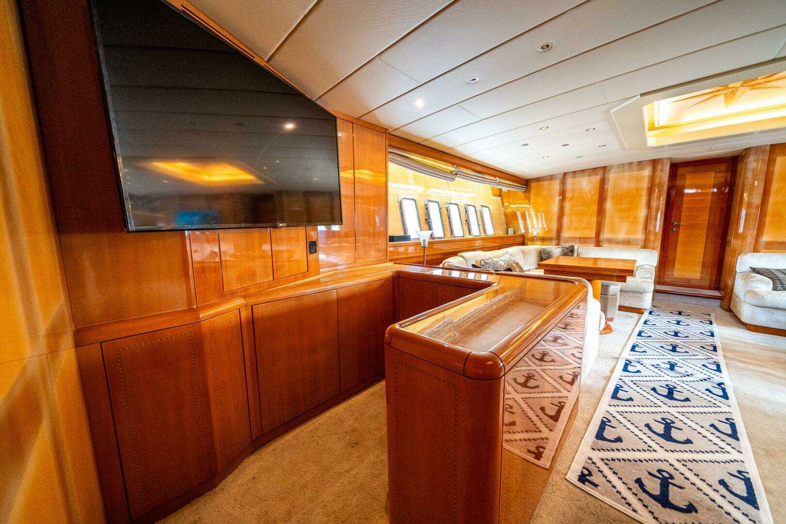 2001 Mangusta 80 - Image 30