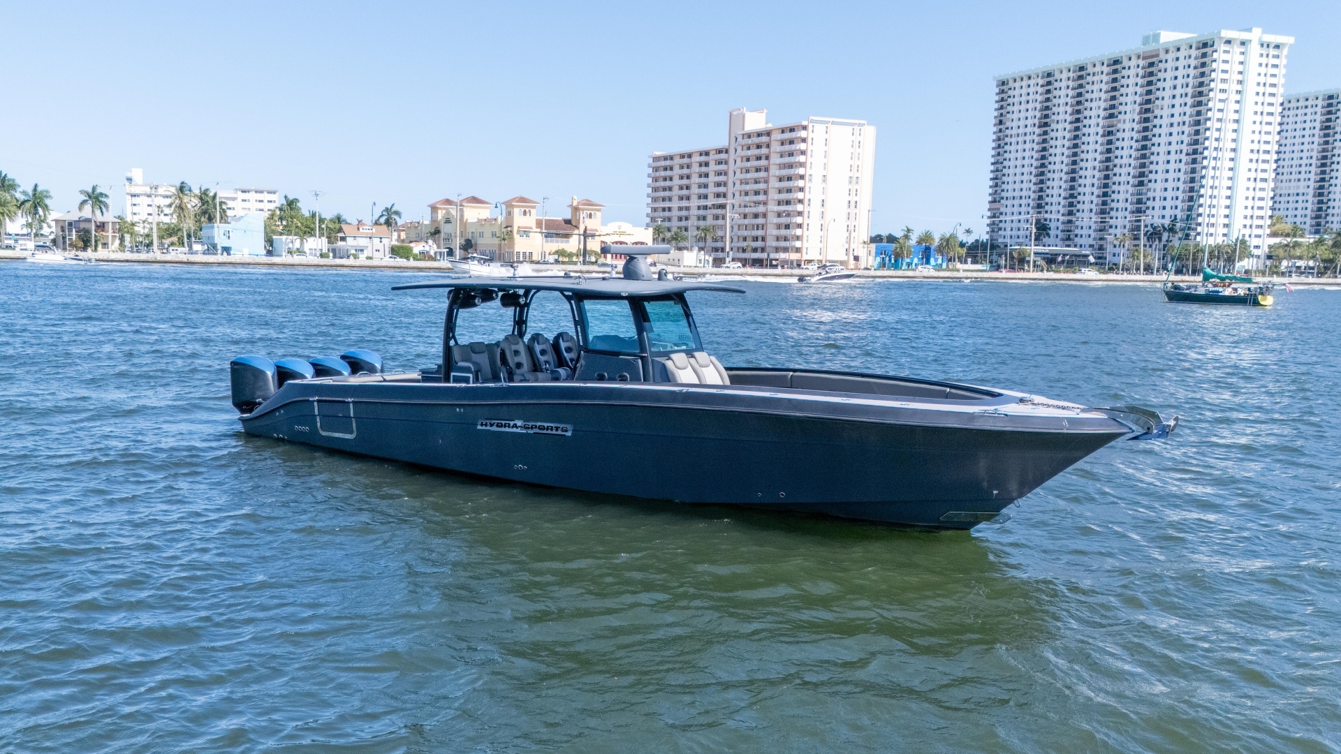 2016 Hydra-Sports 4200 Siesta - Image 2