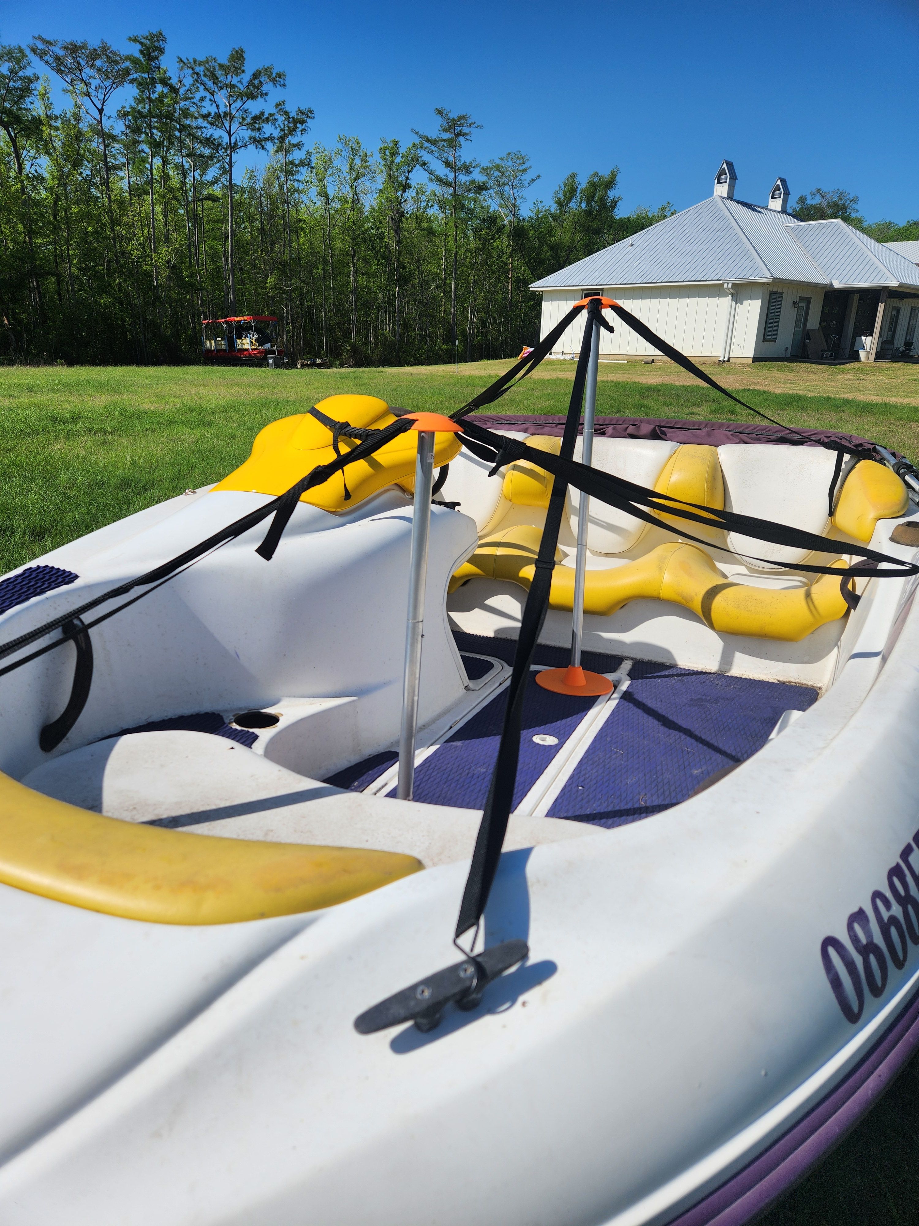 1996 Bombardier Speedster - 2