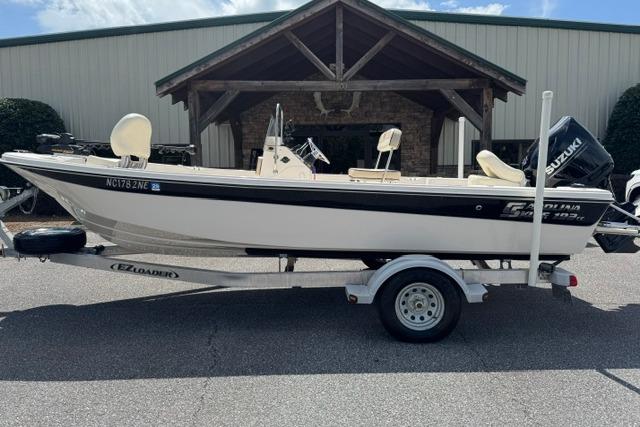 2023 Carolina Skiff 192 JLS
