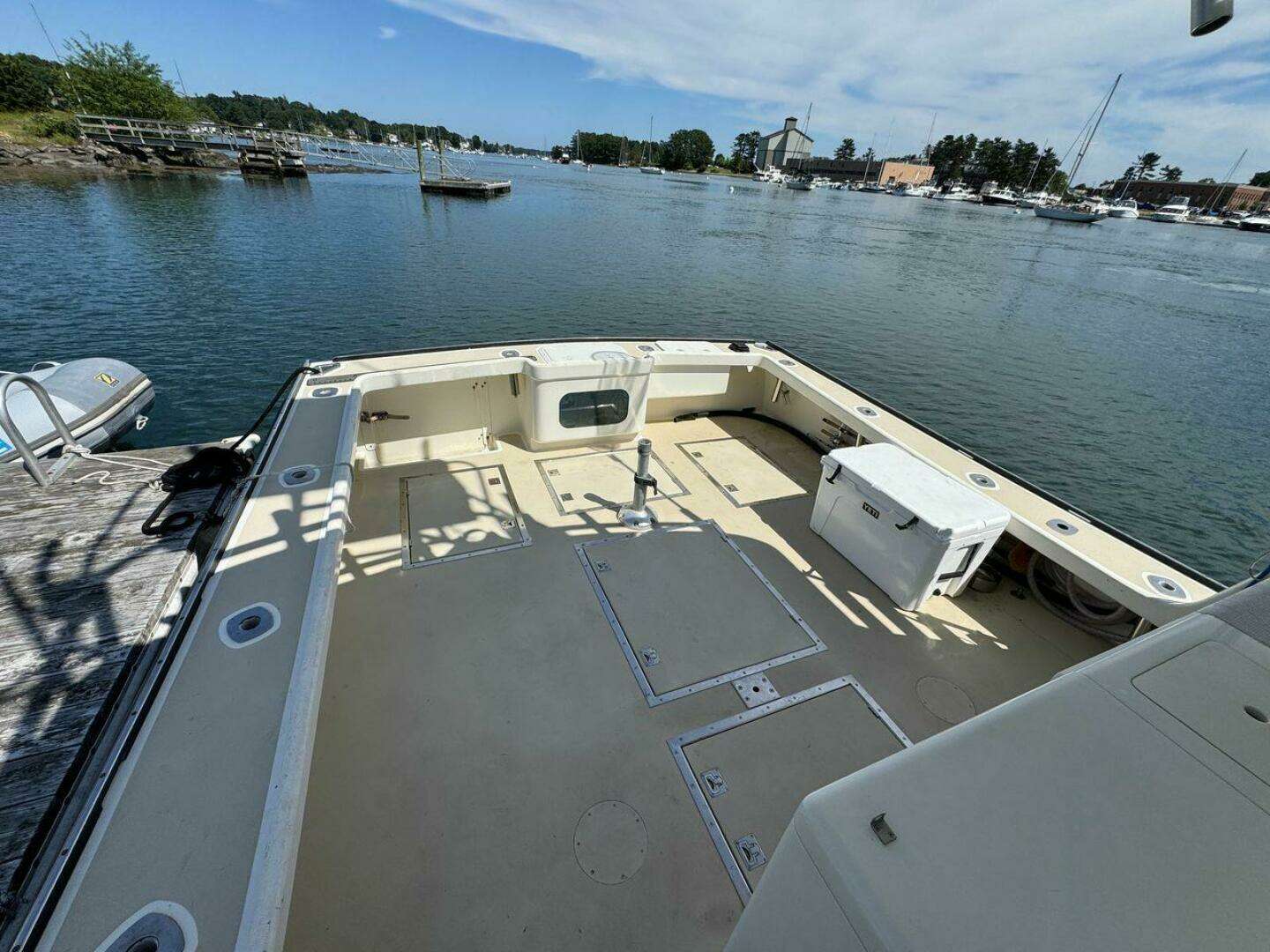 2009 Northern Bay 36 - Image 20