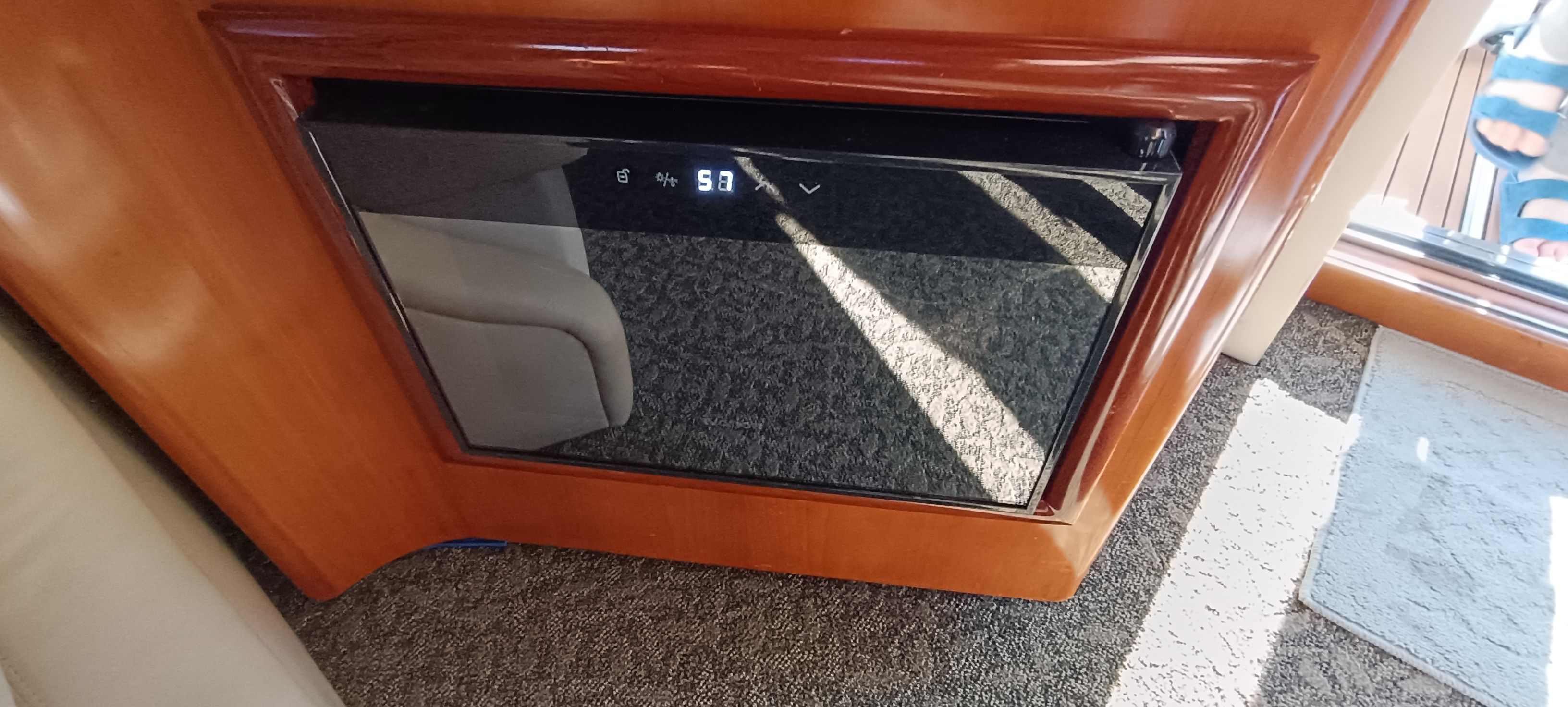 2000 Carver 450 Voyager Pilothouse - 13