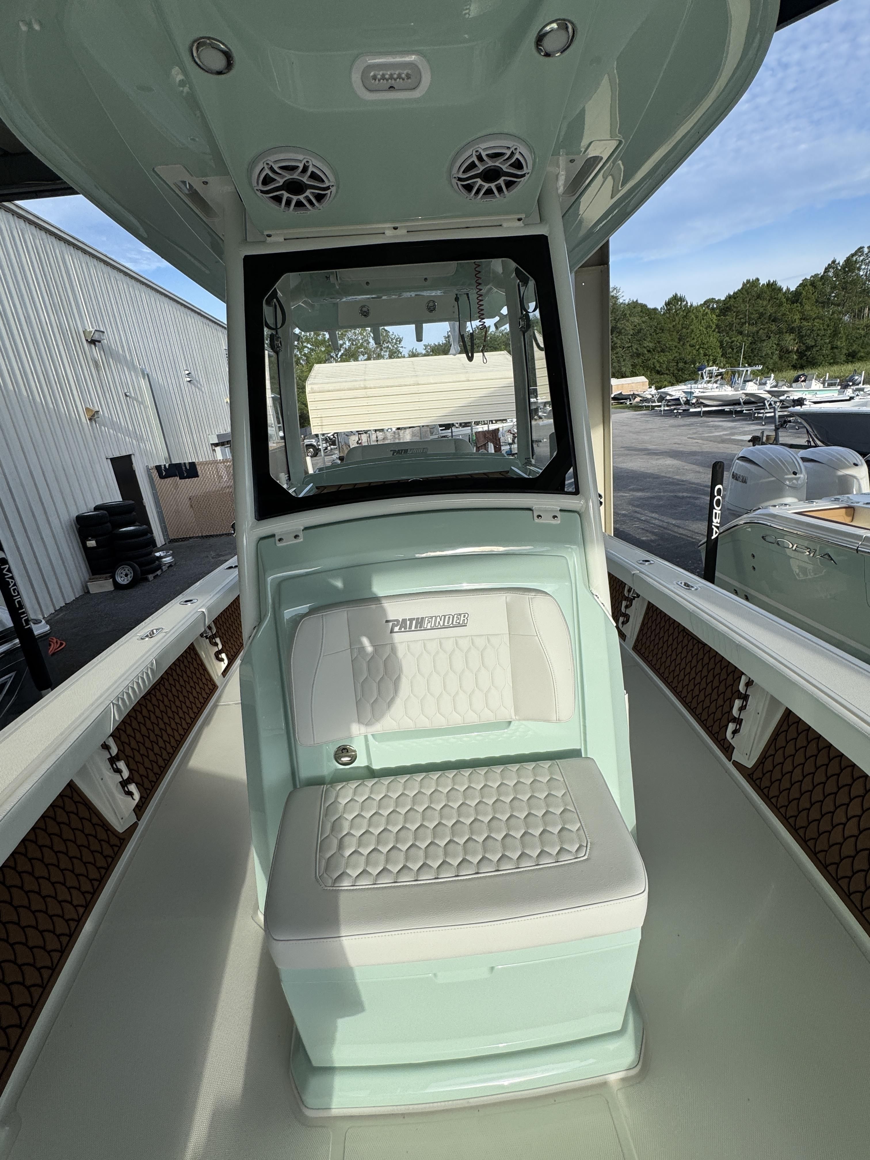 2026 Pathfinder 2800 Hybrid - 28