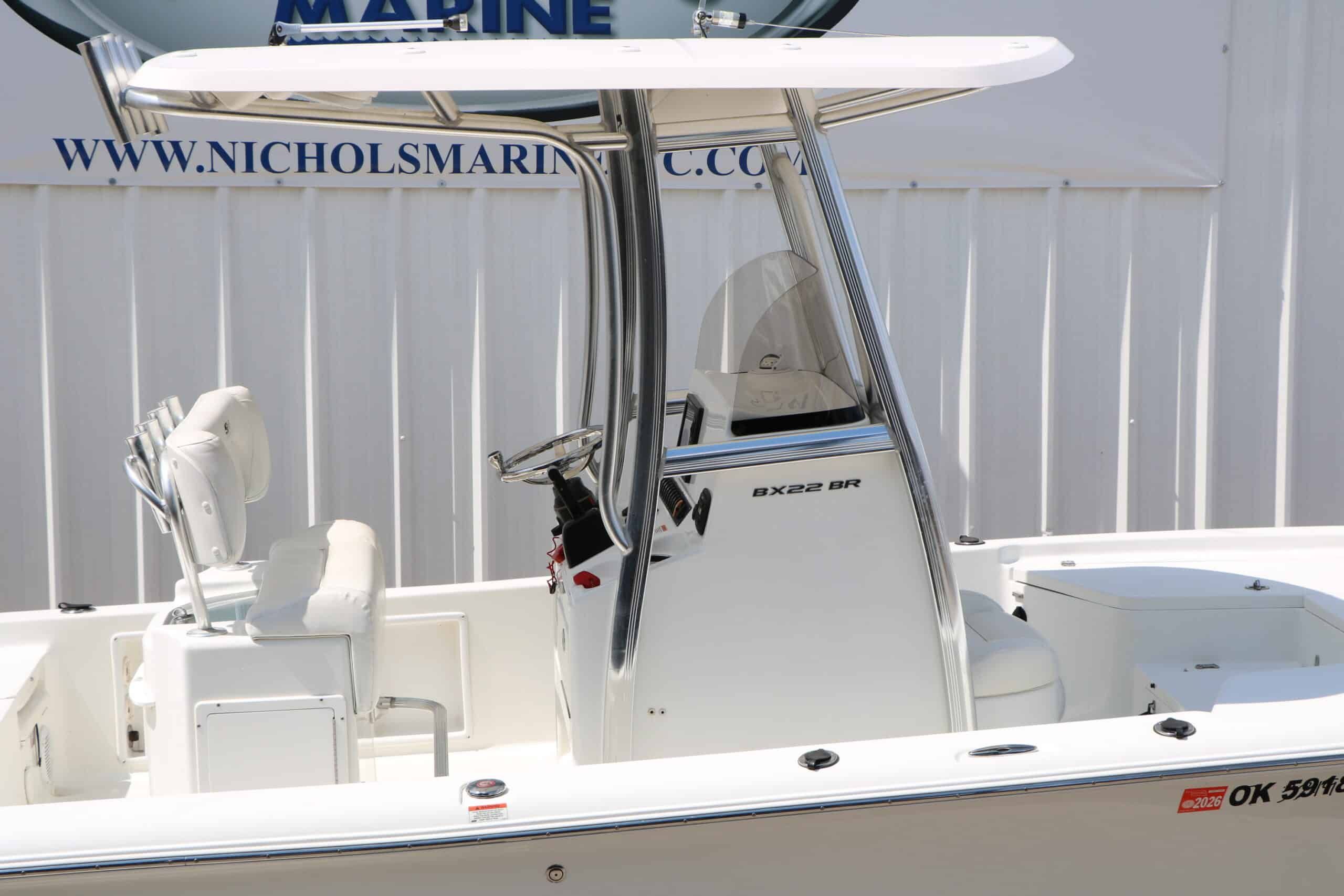 2015 Sea Hunt BX22BR - 38