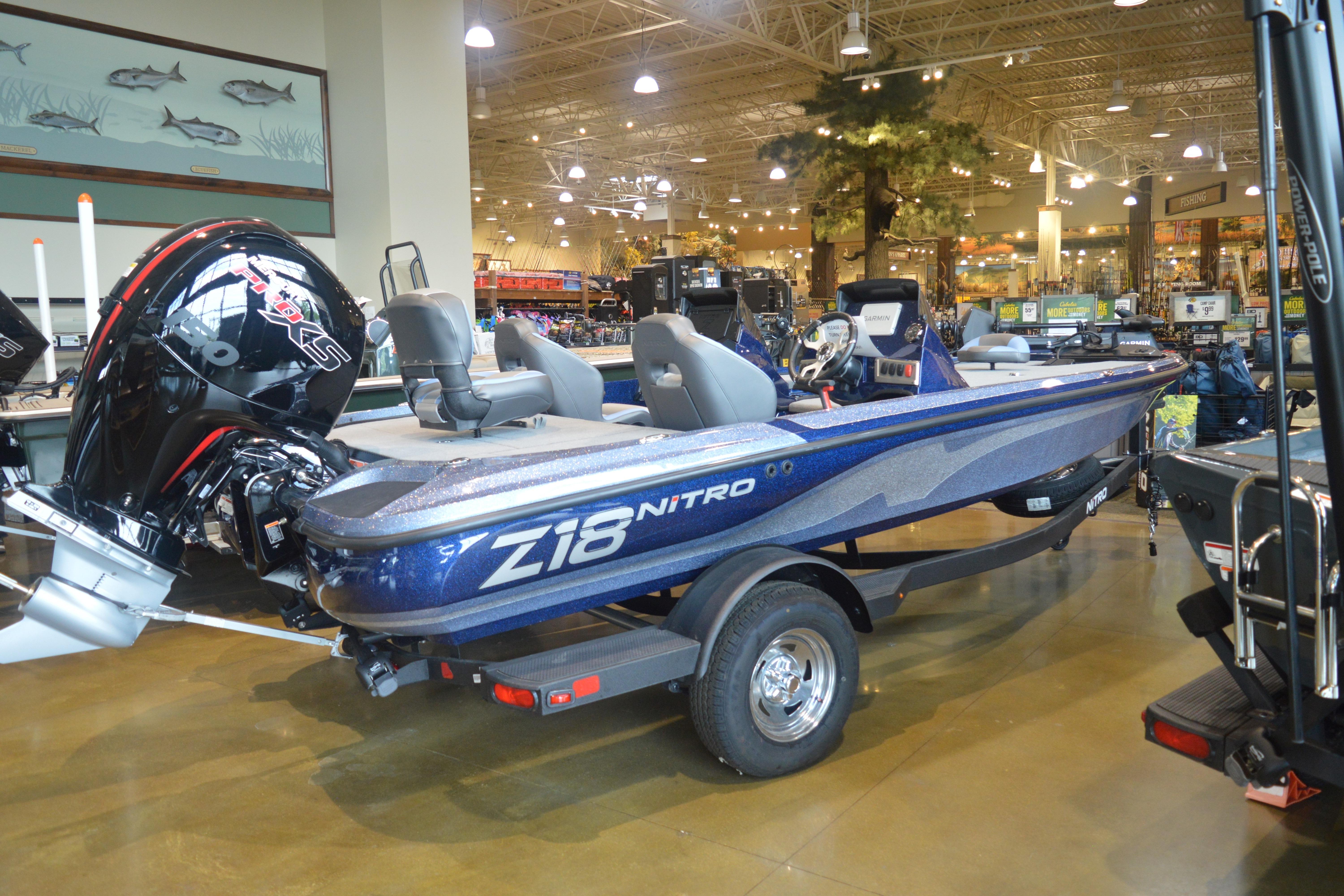 2026 Nitro Z18 Pro