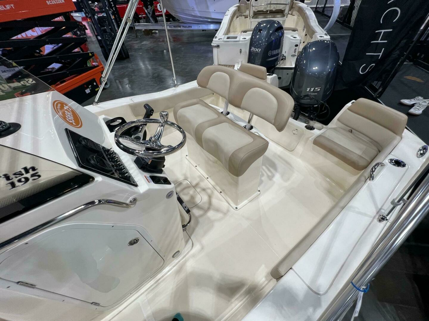 2026 Scout 195 Sportfish - Image 15