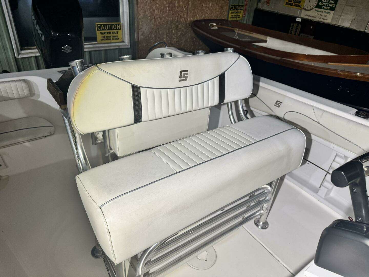 2012 Carolina Skiff Sea Chaser 2400 Offshore - Image 21