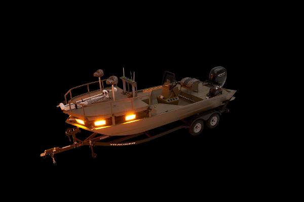 2026 Tracker Grizzly 2072 CC Sportsman - 61