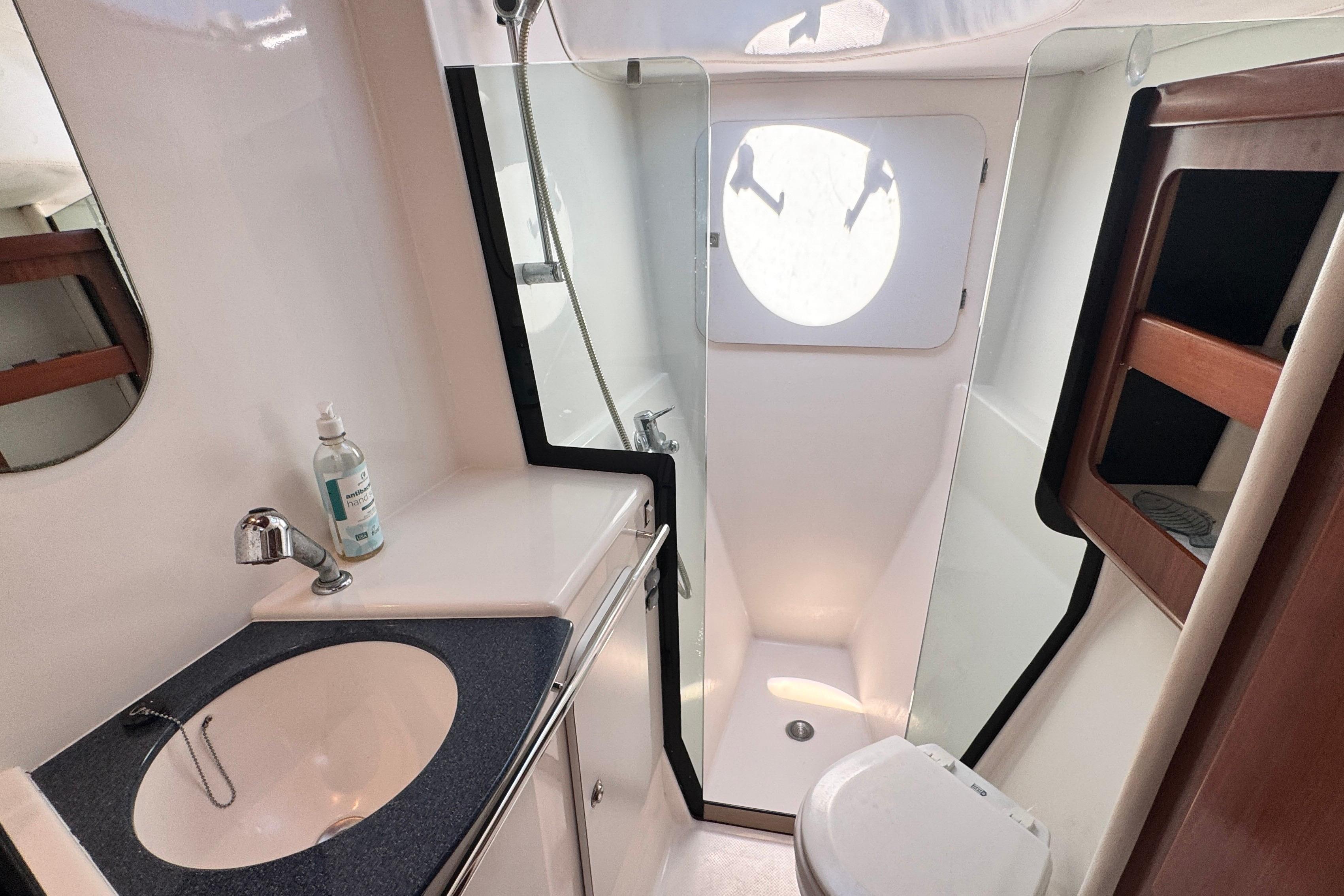 Owner's Ensuite Head