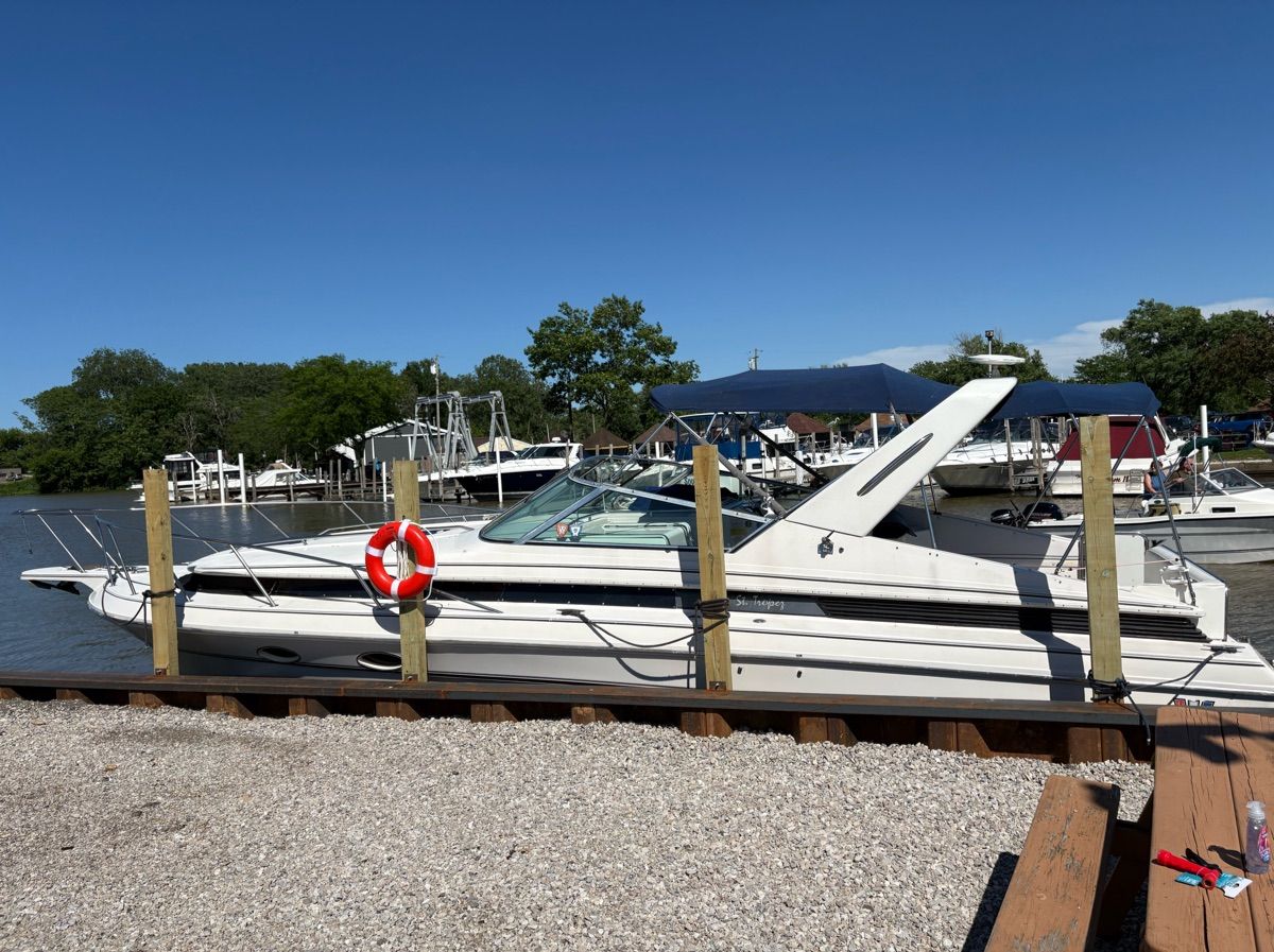 1991 Wellcraft St. Tropez - 4