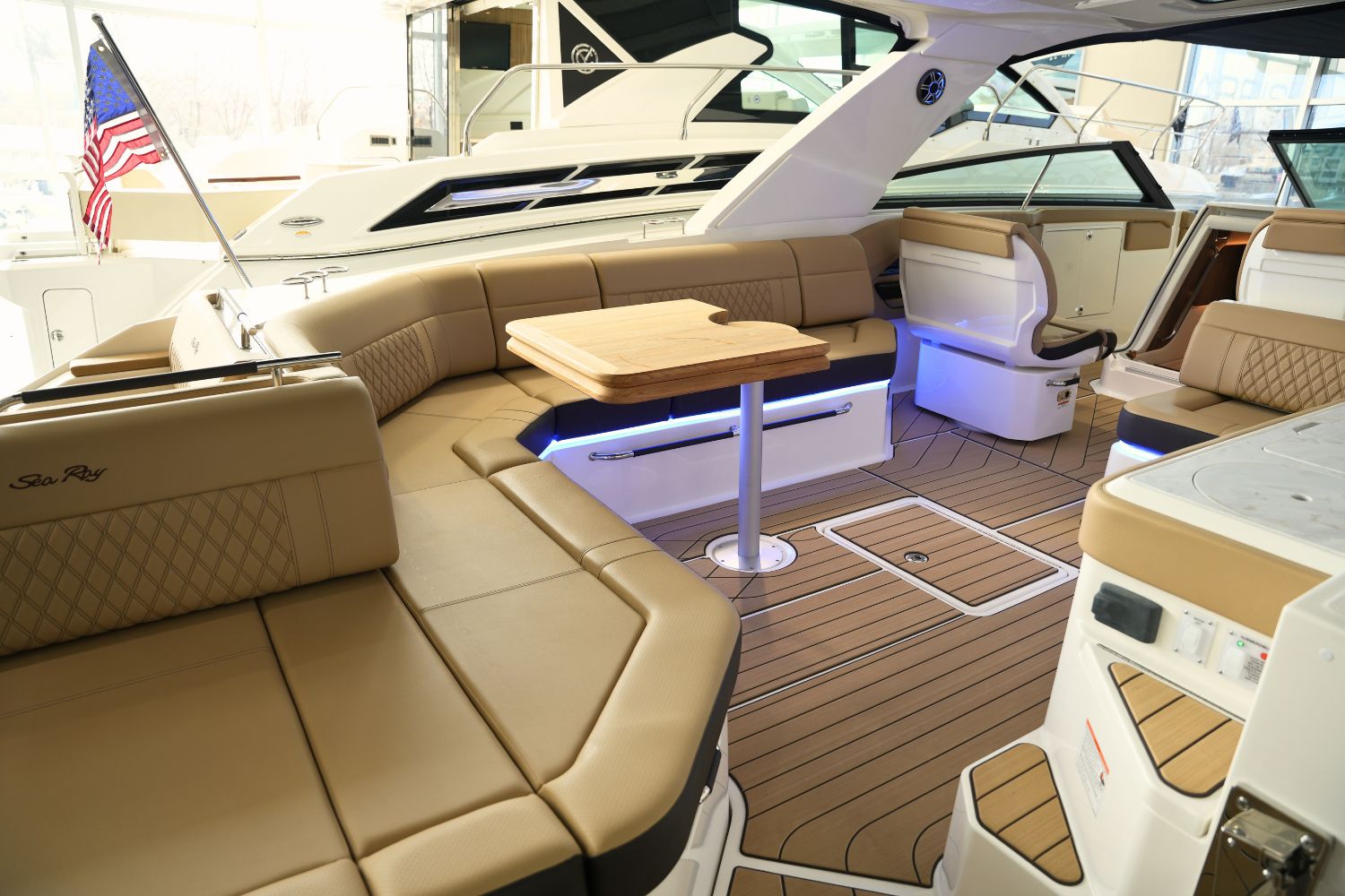 2026 Sea Ray SLX 400 - 15