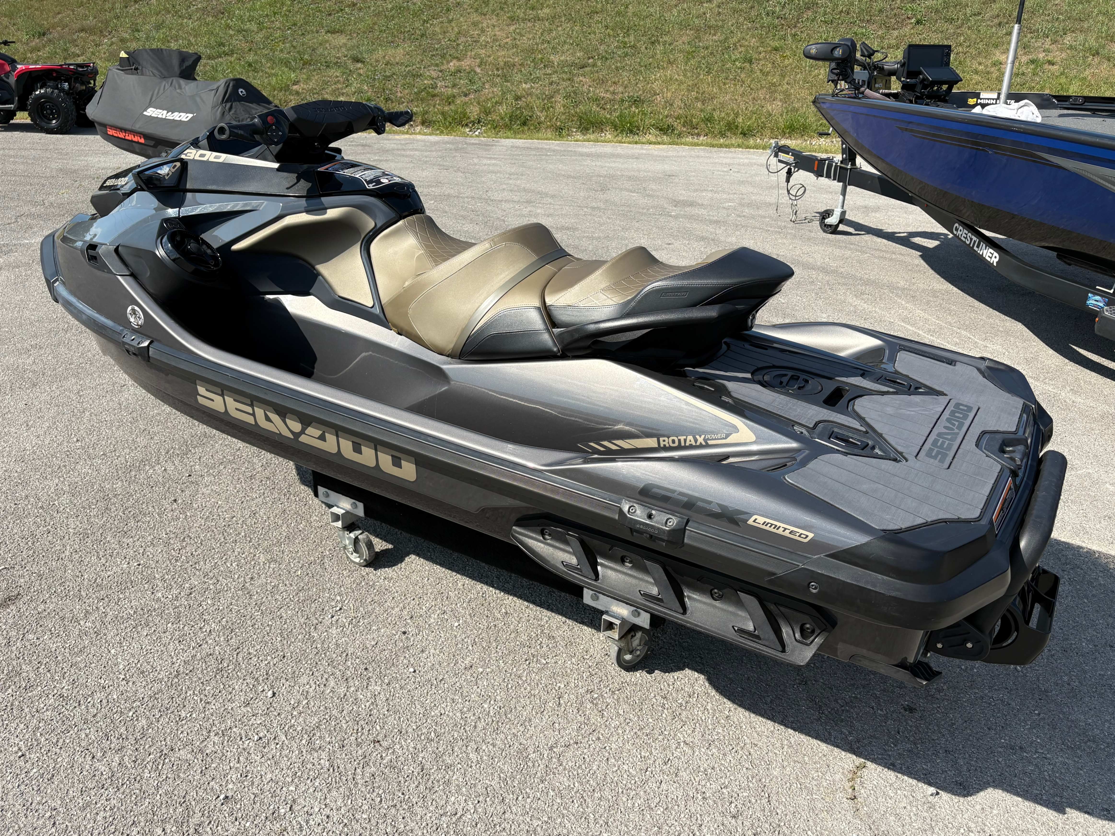 2022 Sea-Doo GTX Limited 300 iDF - 3