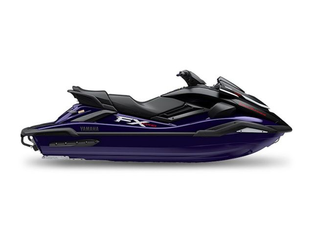 2026 Yamaha WaveRunner FX SVHO