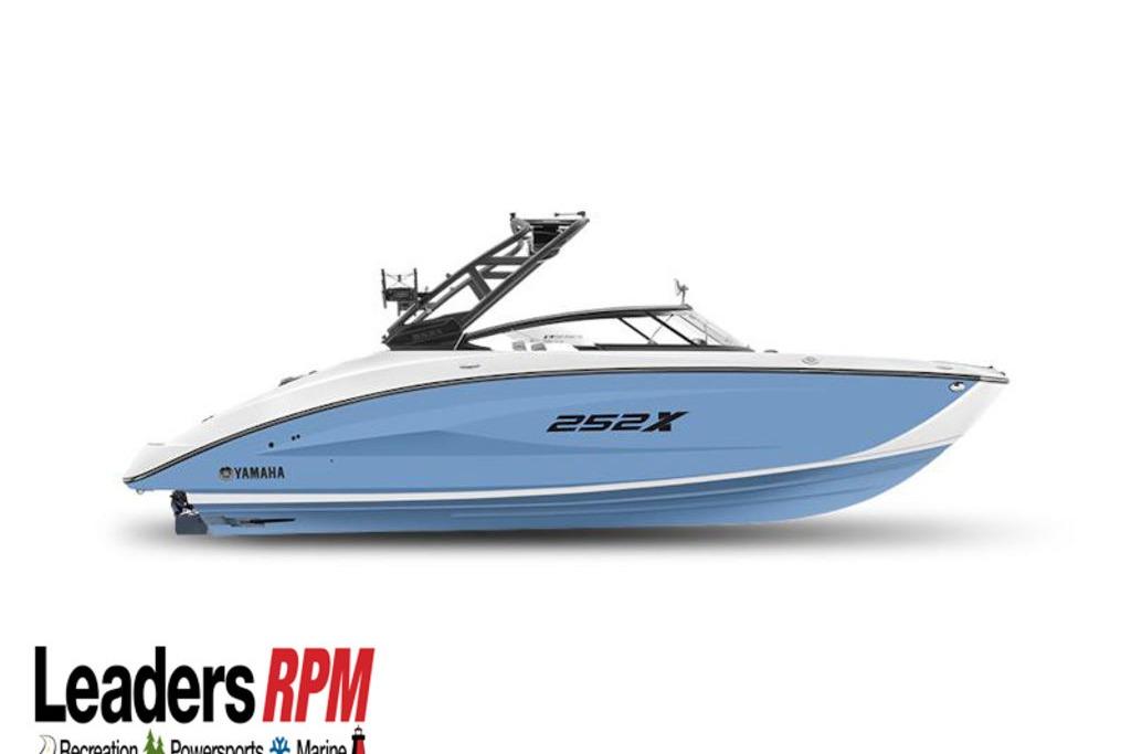 2026 Yamaha Boats 252XE