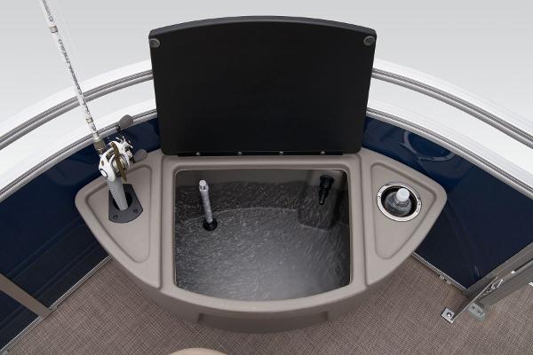 2025 Sun Tracker Fishin' Barge 22 XP3 - 22