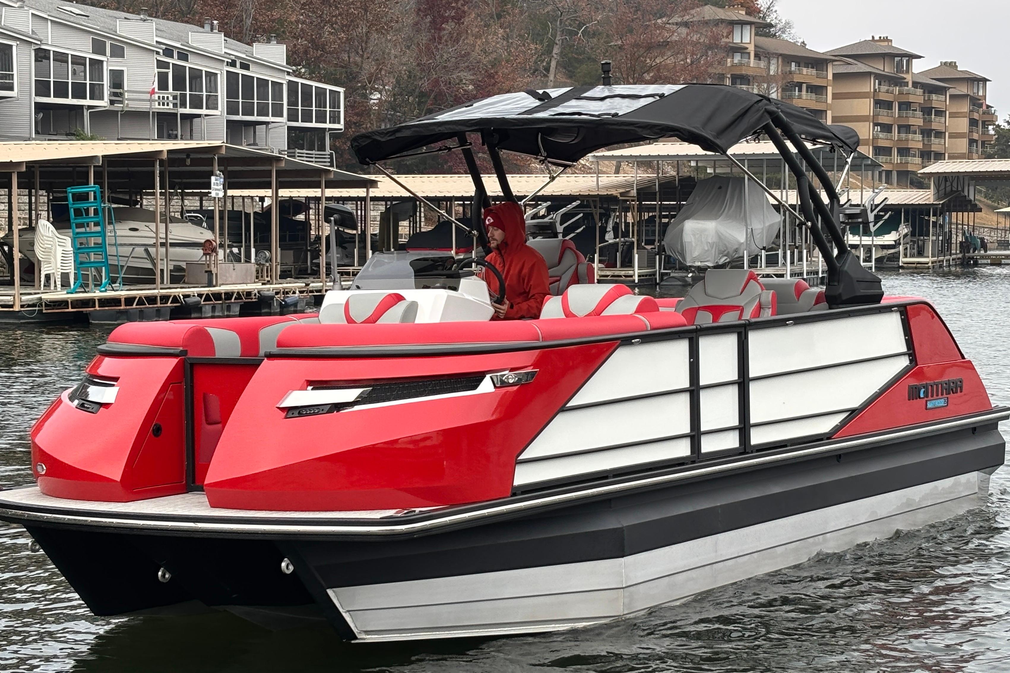 2025 Montara 25 Surf Boss