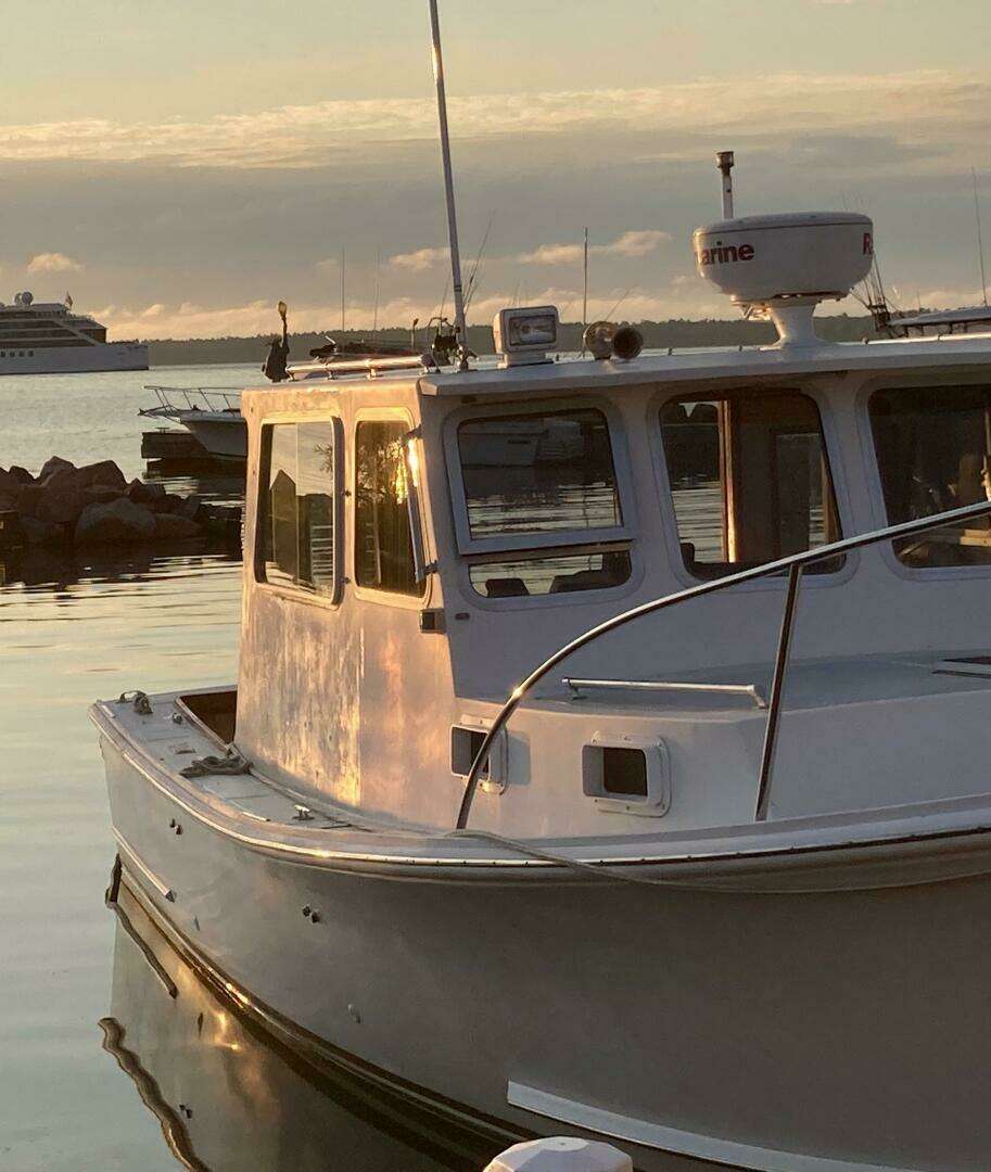 2000 Seaworthy Downeast 28 - Image 7